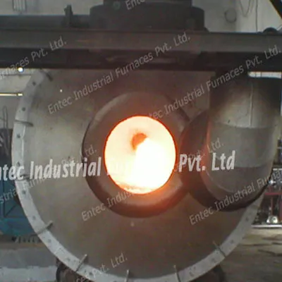 Lead Melting Rotary Furnace in Ajmer