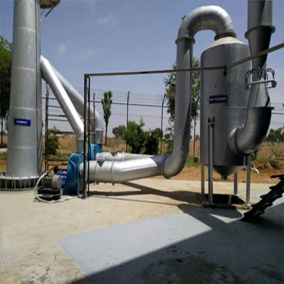 Air Pollution System in Arwal