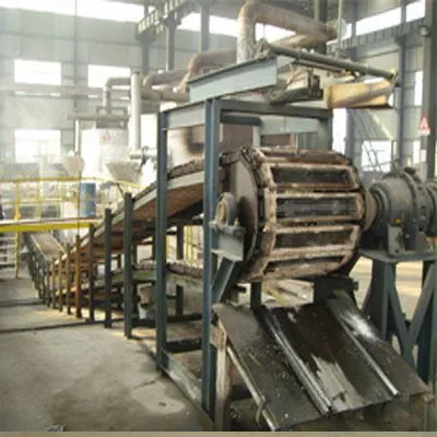 Aluminium Ingot Casting Machine in Baksa
