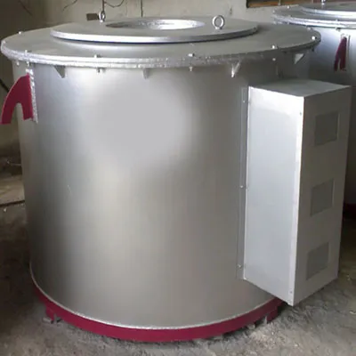 Crucible Furnace Suppliers