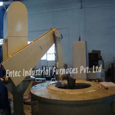 Electric Holding Furnace in Valsad