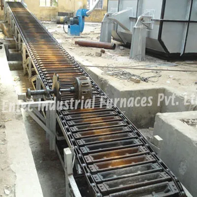 Lead Ingot Casting Machine in West Siang