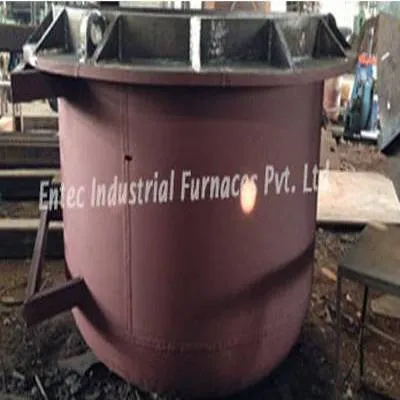 Lead Refining Furnace in New York