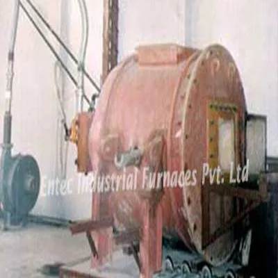 Rotary Furnace in Fazilka